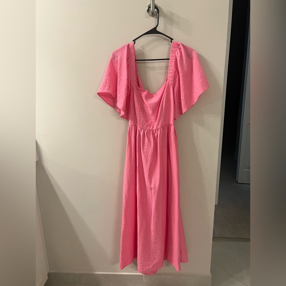A New Day Pink Maxi Dress
